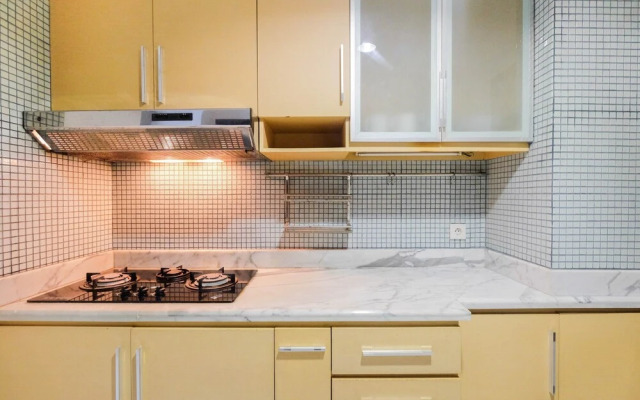 Spacious and Cozy 3BR Poins Square Apartment