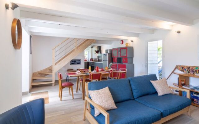 House Ty Bihan Plonéour-Lanvern