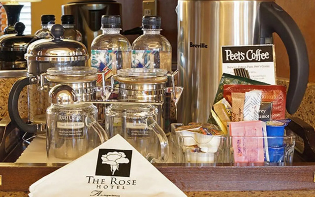 The Rose Hotel