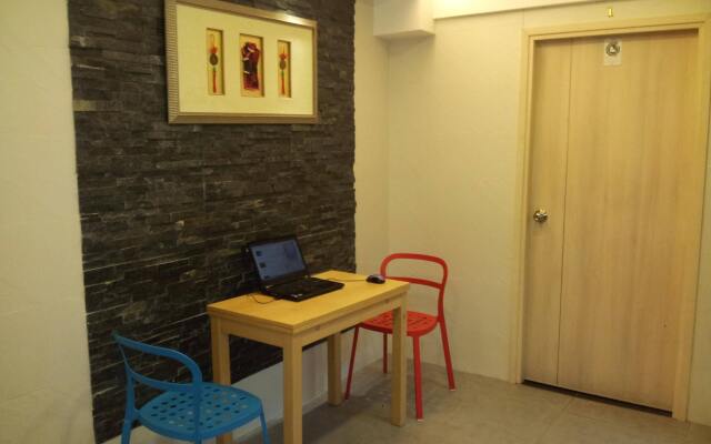 Apple Inn - Tsim Sha Tsui - Hostel