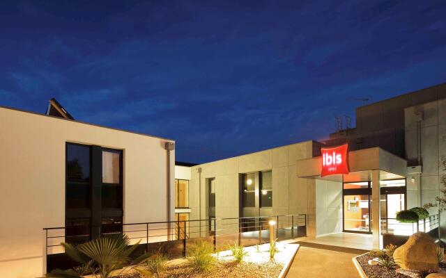 Hôtel Ibis de Guingamp Cœur de Bretagne