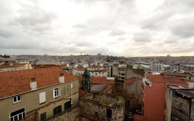 The Galataport Hotel