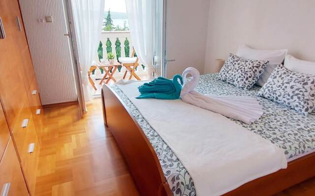 Holiday Home in Crikvenica Near Sandy Beach