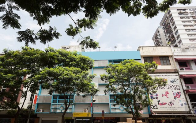 ZEN Rooms Jalan Putra