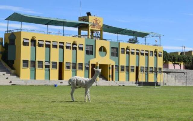 Hotel Conafovicer Arequipa