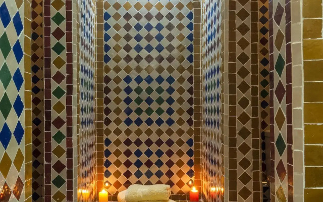 Riad Tamarrakecht