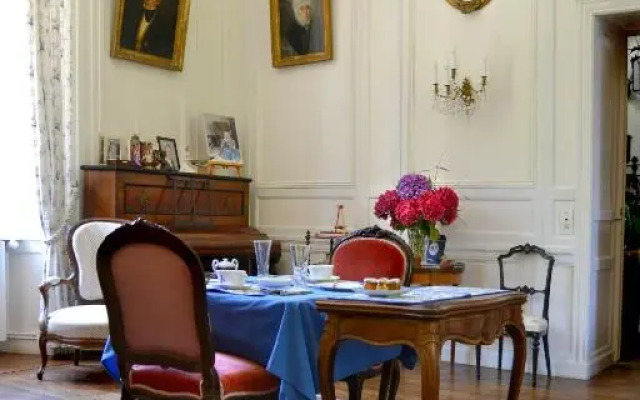 Chambres dHôtes Launay Guibert