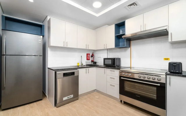Nasma Luxury Stays- The Nook 1