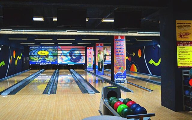 Penzion Raketa Bowling