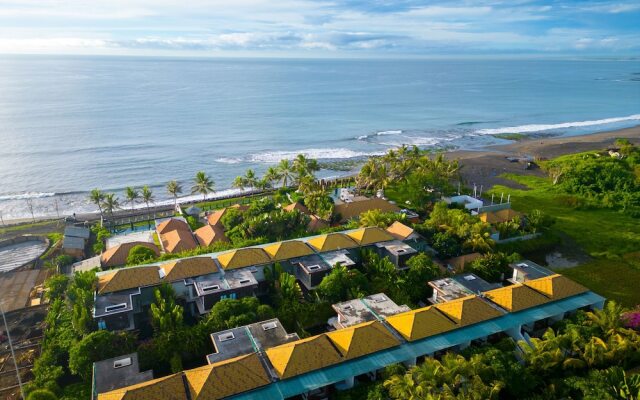 The Royal Purnama Art Suites & Villas