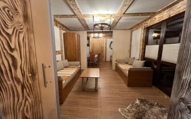Apartamenty I Domki Taterka