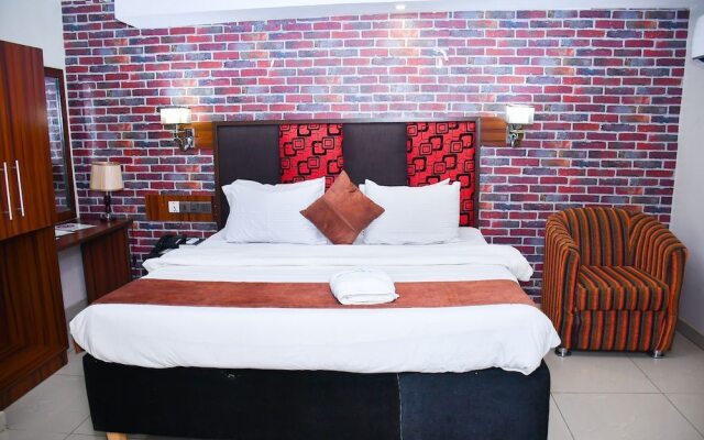 Shamrock Manor The Residence Benin City