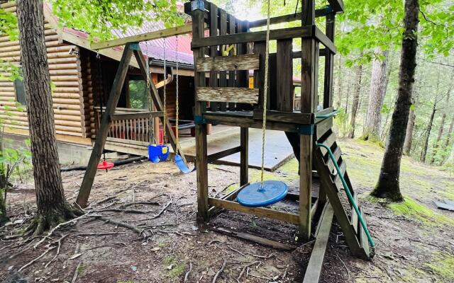 Three Bears of Gatlinburg