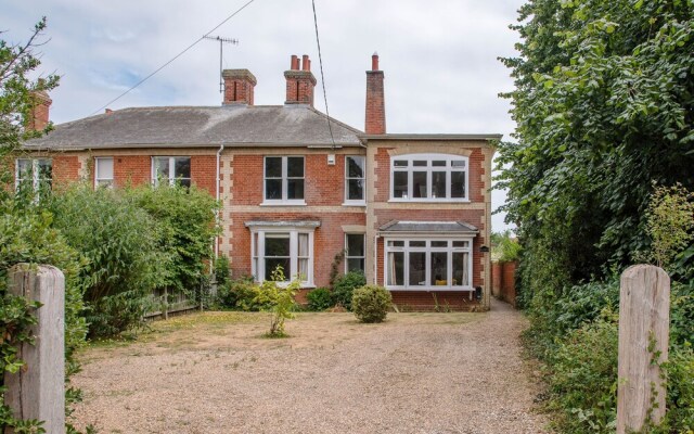 Hillcrest, Aldeburgh