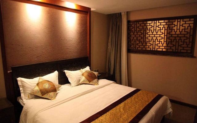 Guxiang 20 Courtyard Hotel Beijing
