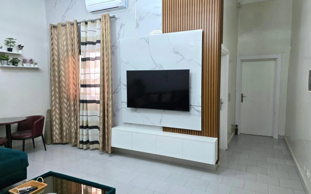 F2 Appart Les Ambassades Dakar Point E !