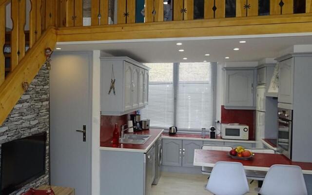 Appartement T2 duplex La Savoie