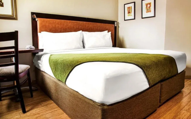 The RidgePoint Hotel