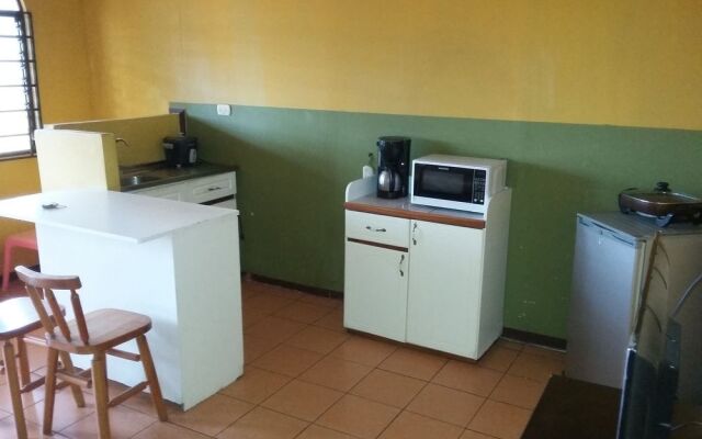 Cabinas Madeleine