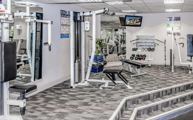 Best Western Webbington Hotel & Spa