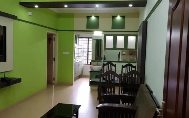 Shalom Residency