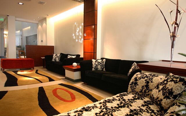 Blank Hotel Recoleta