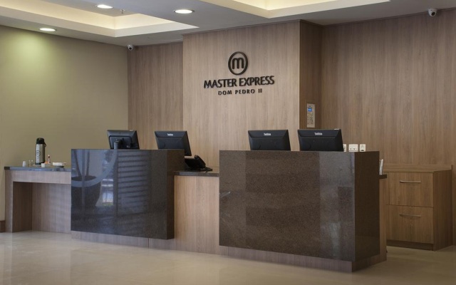 Master Express Dom Pedro II