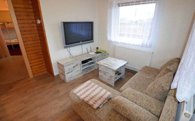 Modern Chalet in Ralsko Bohemian With Garden