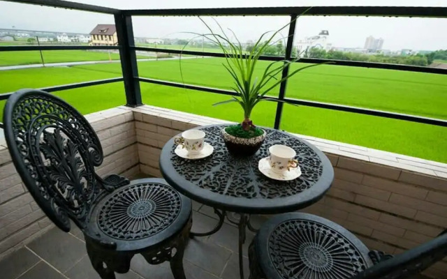 Rice Bed and Breakfast