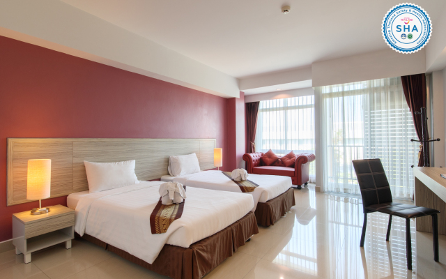 Tubtim Siam Suvarnabhumi Hotel