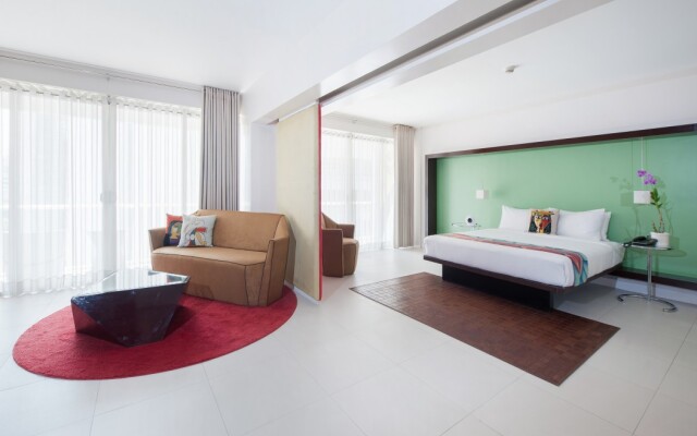 The Picasso Boutique Serviced Residences