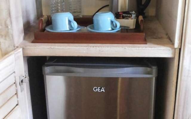 White Coconut Cottage