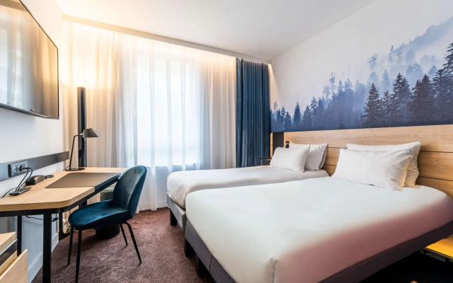 Novotel Annemasse Centre - Porte de Genève