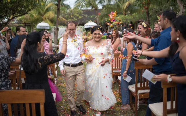 Arya Amed Beach Resort and Dive Center