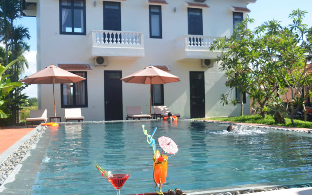 Hoi An Red Frangipani Villa