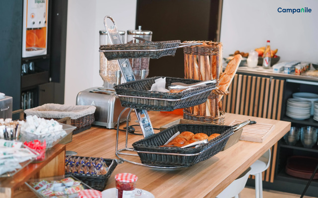 Campanile Troyes Sud - Buchères