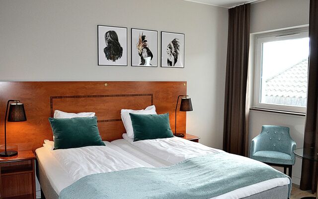 Thon Partner Hotel Central