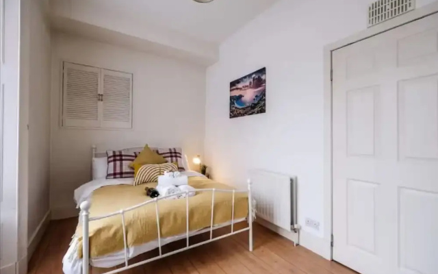 1 Bedroom Ground Floor Apartment