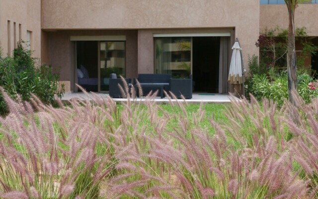 Sabor Appartement City Golf