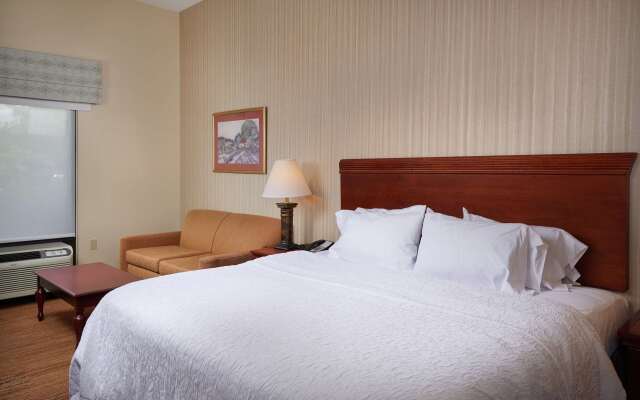 Hampton Inn Shrewsbury