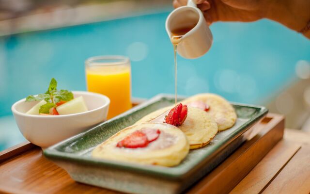 Grandmas Plus Hotel Airport