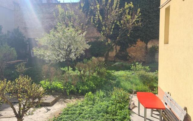 5* noble house in historic center