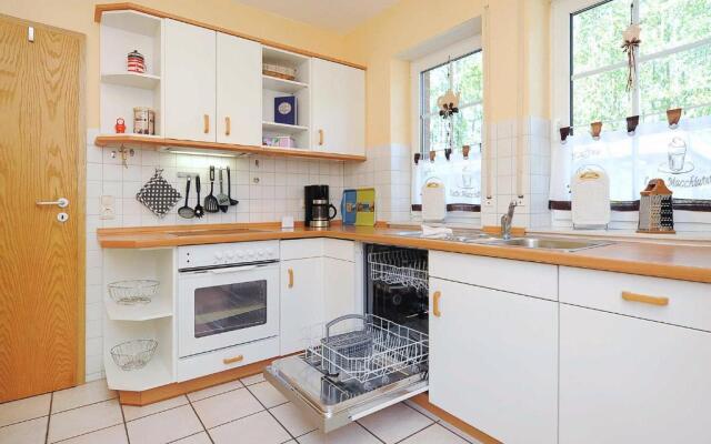 Ferienhaus Strandkorb