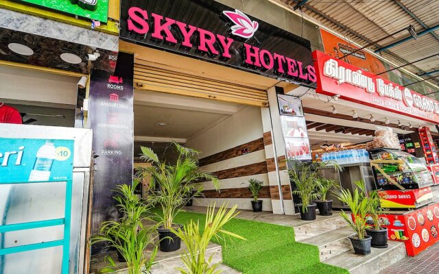 Fabhotel Skyry I