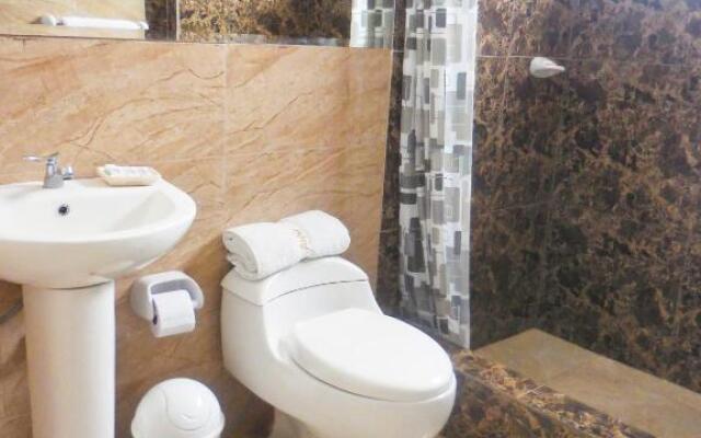 Hostal Ocean Pacifico
