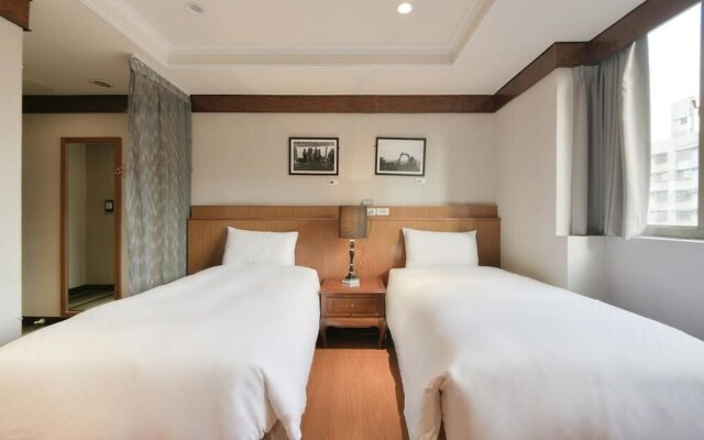 Kaohsiung The Rivero Hotel