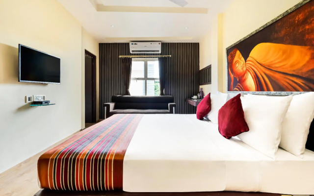 Mount Embassy Hotel – Guest Rooms – Siliguri