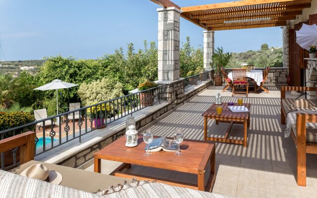 Amazing Villas in Crete