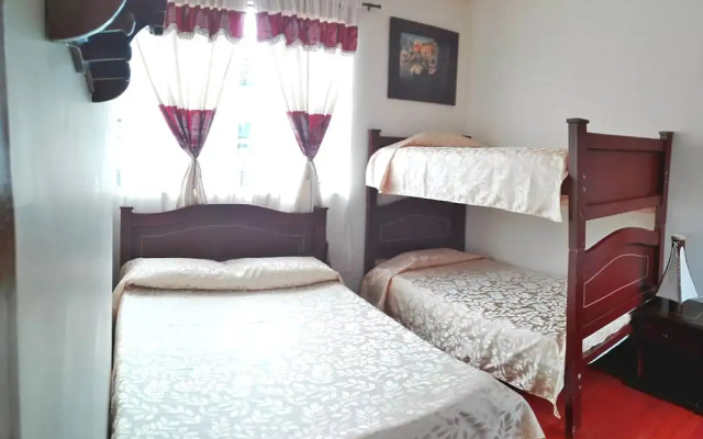 Hotel Alcayata Colonial