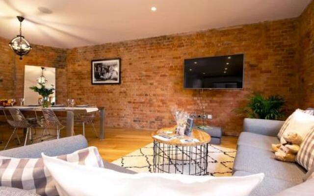 K12 apartment @Szimpla